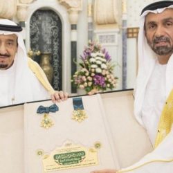 المشرف العام علي مركز الملك سلمان للإغاثة يلتقي مسئولين بالإغاثة الدولية ومختصين بالشأن المدني