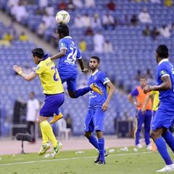 جماهير الاتحاد تكشف عن لقب مهاجمها الجديد