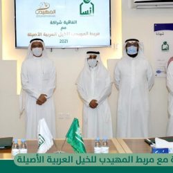 رئيس بلدية النعيرية ومدير المرور يناقشان إنشاء عدد من الدوارات بمداخل المحافظة