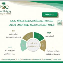 وزير الحرس الوطني يقف على جاهزية قوات الوزارة المشاركة في حج عام 1444هـ