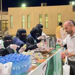 دعوة راس تنورة تنهي مبادرتها السنوية في احياء سنة التكبير