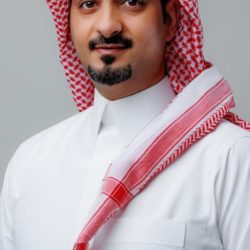 أحمد المزيعل يتلقى التهاني بمناسبة ترقيته للمرتبة الثامنة