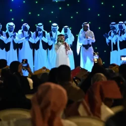 فعاليات العيد في الرياض.. فرحة تجمع الكبار والصغار