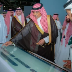 الأمير عبدالعزيز بن سعود يقف على جاهزية قوات أمن الحج لتنفيذ مهامها في حفظ أمن وسلامة حجاج بيت الله الحرام