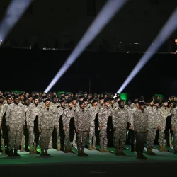 سفير خادم الحرمين الشريفين لدى بولندا يقيم حفل استقبال بمناسبة اليوم الوطني (٩٤) للمملكة