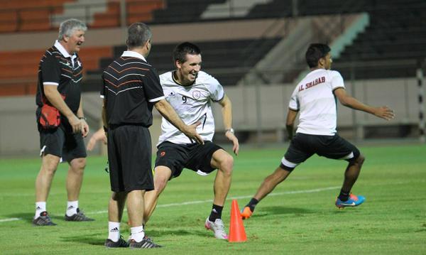 تعدي فلوريس على جماهير الهلال يكلفه 5000 دولار ( فيديو )