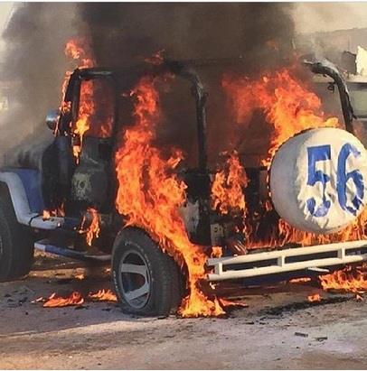 بالفيديو.. بعد ضبط مطلوب في الظهران.. إحدى قريباته لرجال الأمن: “يعطيكم العافية”