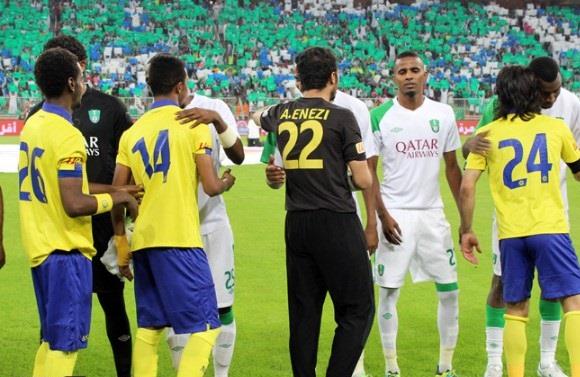 المدلج: الهلال يماطل في سداد مبلغ جحفلي