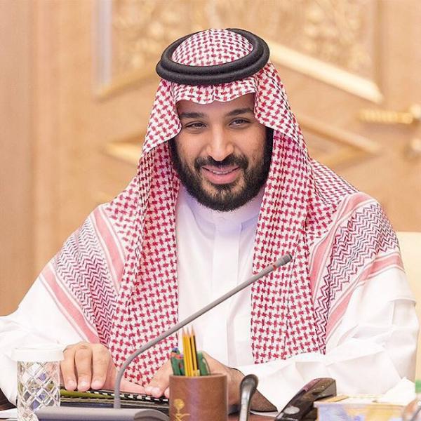 بدء مراسم مبايعة سمو الامير محمد بن سلمان ولياً للعهد بقصر الصفا بمكة