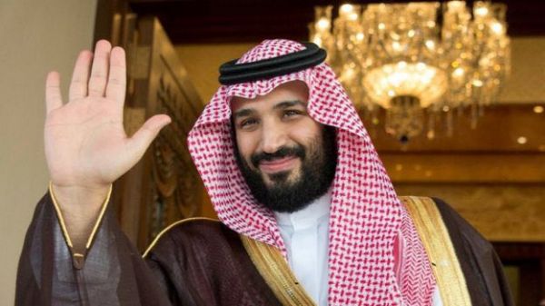 العواد يرفع التهنئة لسمو الأمير محمد بن سلمان بمناسبة اختياره ولياً للعهد