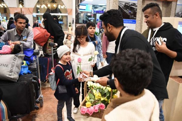 الأمير بدر بن سلطان بن عبدالعزيز يرفع شكره وتقديره لخادم الحرمين الشريفين ولسمو ولي عهده