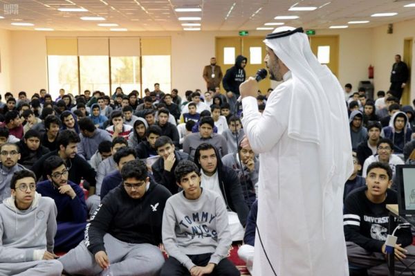 جامعة الأعمال ‏والتكنولوجيا وأدبي جدة يوقعان اتفاقية تعاون