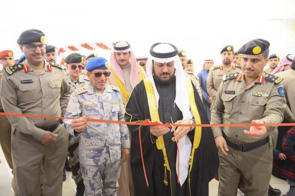 أمير نجران يرعى فعاليات اليوم العالمي للدفاع المدني