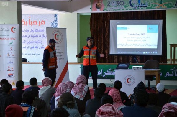 مدير شرطة حائل يستقبل مدير فرع الرئاسة العامة لهيئة الأمر بالمعروف والنهي عن المنكر