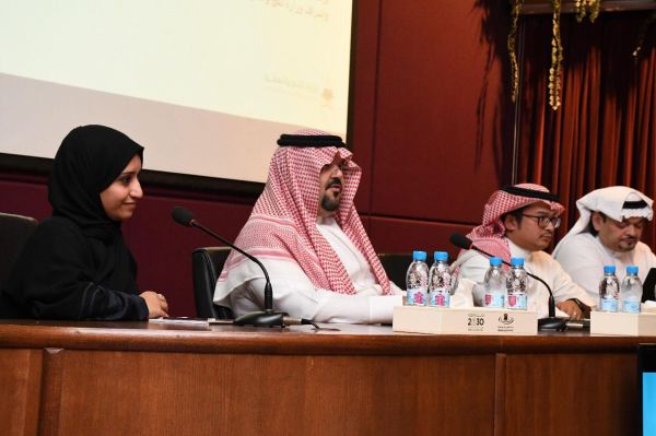 أمير الرياض يفتتح مبنى كلية التمريض بجامعة الملك سعود