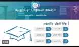 الجامعة السعودية الإلكترونية تحقق نتائج متميزة في كفاءة الإنفاق