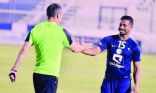 جماهير الهلال لدونيس: نبغى الشمراني