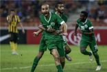 المنتخب السعودي ينتظر مؤازرة جماهيره امام الامارات