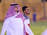 رئيس النصر: لن نختلف مع إبراهيم غالب