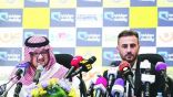 فيصل بن تركي: إدارة النصر أخفقت وسنترك العذال خلفنا