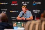 أبطال UFC يطلقون عبارات التحدي للمرة الأولى من الرياض: نزالات منتظره السبت المقبل على “أوكتاجون المملكة أرينا”