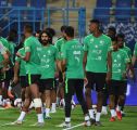 ‏المنتخب السعودي الأول يبدأ العد التنازلي في تحضيراته لمواجهة البرازيل بعد غدٍ الجمعة