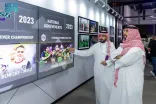 الأمير فيصل بن بندر بن سلطان يدشن متحف اتحاد الرياضات الإلكترونية في منطقة كأس العالم “SEF أرينا”
