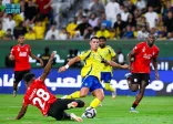 الدوري السعودي للمحترفين.. مواجهة النصر والرائد تنتهي بالتعادل الإيجابي