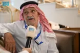 الحاج سالم المفعلاني.. شوقي القديم للحج تحقق هذا العام