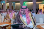 الأمير فيصل بن سلمان يدشّن الأعمال الكاملة للمؤرخ إبراهيم بن صالح بن عيسى